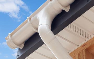 Crookgate Bank gutter installation costs