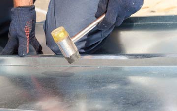 Crookgate Bank metal roofing costs