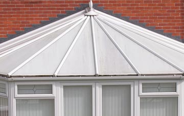 Crookgate Bank polycarbonate conservatory roof repairs