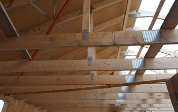 Crookgate Bank roof truss costs